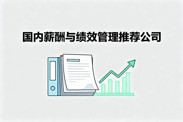 國內(nèi)薪酬與績效管理推薦公司 國內(nèi)薪酬與績效管理推薦公司