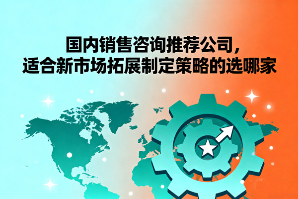 國(guó)內(nèi)銷售咨詢推薦公司，適合新市場(chǎng)拓展制定策略的選哪家？