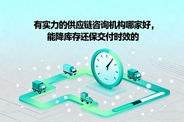 有實(shí)力的供應(yīng)鏈咨詢機(jī)構(gòu)哪家好，能降庫存還保交付時(shí)效的