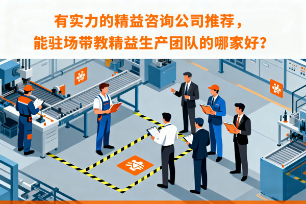 有實力的精益咨詢公司推薦，能駐場帶教精益生產(chǎn)團隊的哪家好？