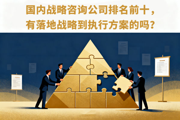 國(guó)內(nèi)戰(zhàn)略咨詢公司排名前十，有落地戰(zhàn)略到執(zhí)行方案的嗎？