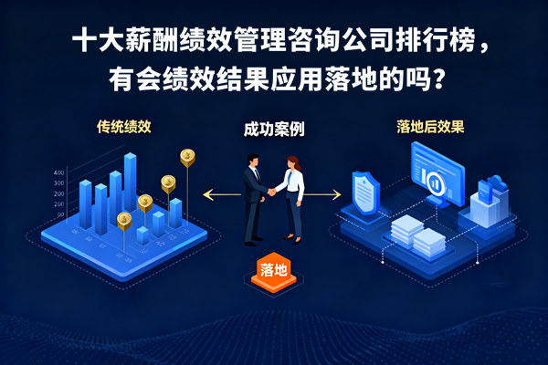 十大薪酬績效管理咨詢公司排行榜，有會績效結(jié)果應(yīng)用落地的嗎？