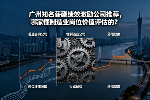 廣州知名薪酬績(jī)效激勵(lì)公司推薦，哪家懂制造業(yè)崗位價(jià)值評(píng)估的？