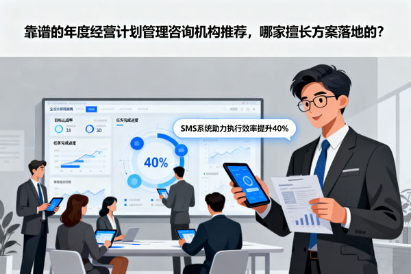 靠譜的年度經(jīng)營計劃管理咨詢機構(gòu)推薦，哪家擅長方案落地的？