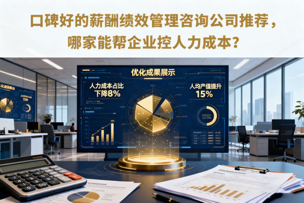 口碑好的薪酬績(jī)效管理咨詢公司推薦，哪家能幫企業(yè)控人力成本？