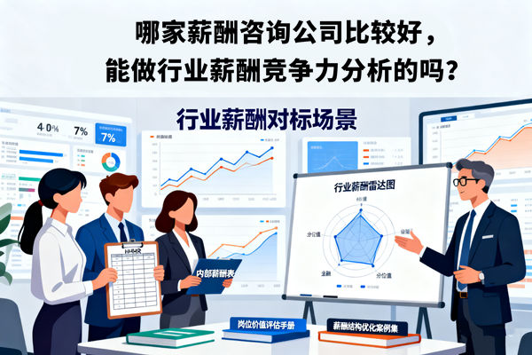 哪家薪酬咨詢公司比較好，能做行業(yè)薪酬競爭力分析的嗎？