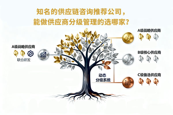 知名的供應鏈咨詢推薦公司，能做供應商分級管理的選哪家？