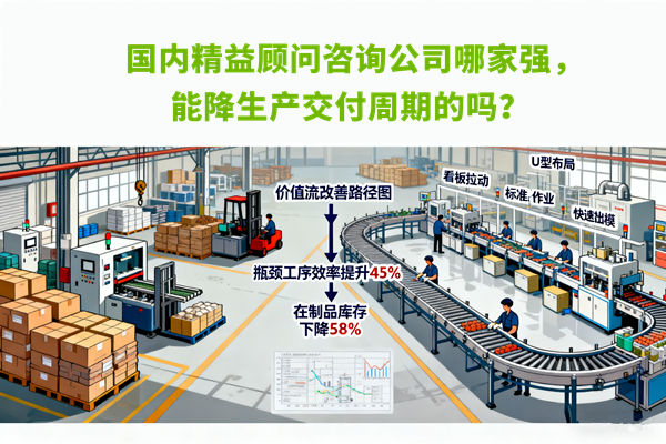 國內(nèi)精益顧問咨詢公司哪家強，能降生產(chǎn)交付周期的嗎？