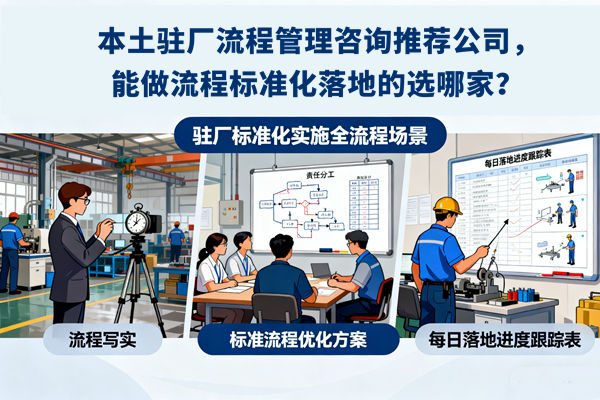 本土駐廠流程管理咨詢推薦公司，能做流程標(biāo)準(zhǔn)化落地的選哪家？