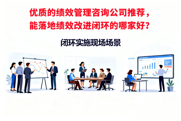 優(yōu)質(zhì)的績效管理咨詢公司推薦，能落地績效改進(jìn)閉環(huán)的哪家好？