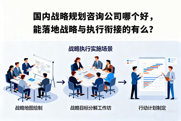 國內(nèi)戰(zhàn)略規(guī)劃咨詢公司哪個(gè)好，能落地戰(zhàn)略與執(zhí)行銜接的有么？
