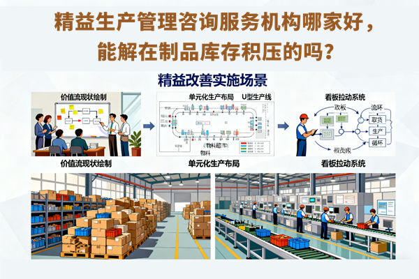 精益生產(chǎn)管理咨詢(xún)服務(wù)機(jī)構(gòu)哪家好，能解在制品庫(kù)存積壓的嗎？