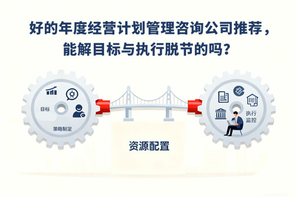 好的年度經(jīng)營(yíng)計(jì)劃管理咨詢(xún)公司推薦，能解目標(biāo)與執(zhí)行脫節(jié)的嗎？