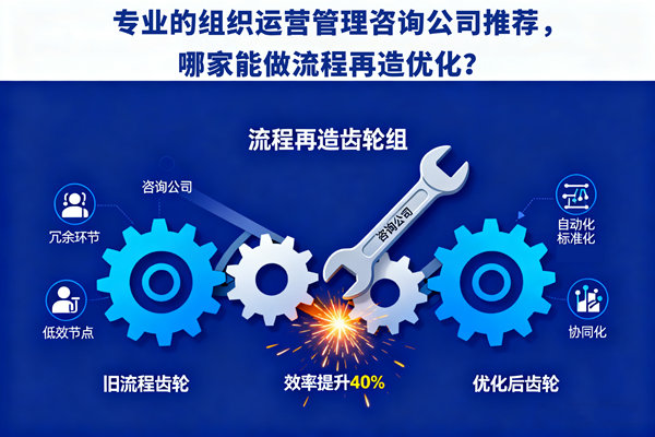 專業(yè)的組織運(yùn)營管理咨詢公司推薦，哪家能做流程再造優(yōu)化？