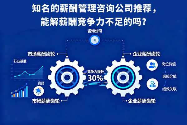 知名的薪酬管理咨詢公司推薦，能解薪酬競(jìng)爭(zhēng)力不足的嗎？