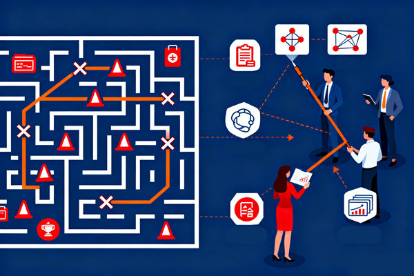 國(guó)內(nèi)流程管理咨詢(xún)服務(wù)機(jī)構(gòu)，能解流程冗余效率低的嗎？