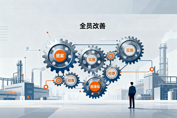 專業(yè)的精益生產(chǎn)管理咨詢推薦公司，哪家能落地全員改善體系？